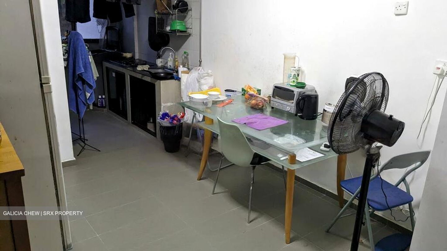 Dairy Farm Residences (D23), Apartment #463182301